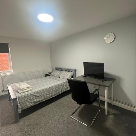 Apartament Luxury In Luxury Out Nottingham Zewnętrze zdjęcie
