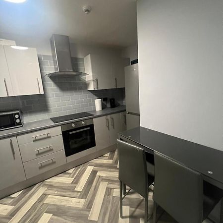 Apartament Luxury In Luxury Out Nottingham Zewnętrze zdjęcie