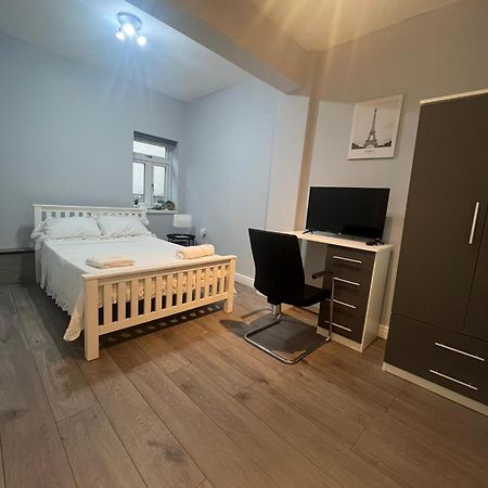 Apartament Luxury In Luxury Out Nottingham Zewnętrze zdjęcie
