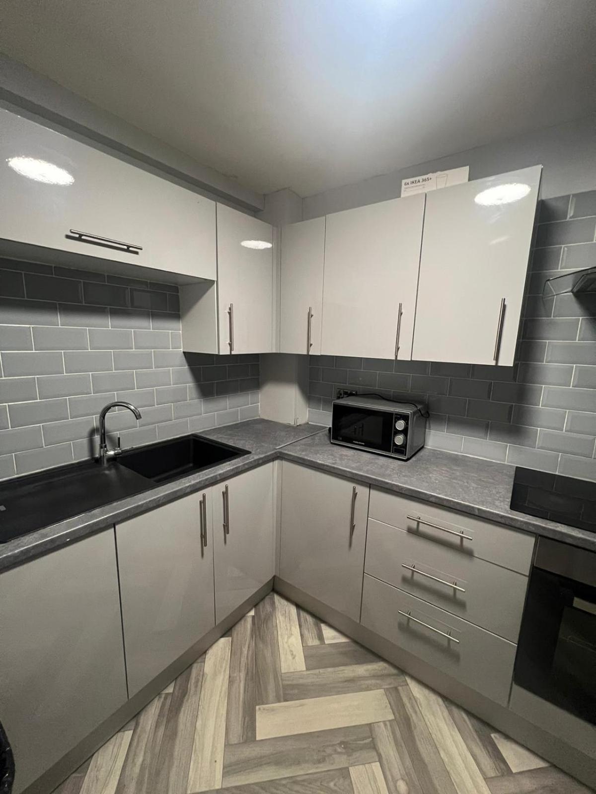 Apartament Luxury In Luxury Out Nottingham Zewnętrze zdjęcie