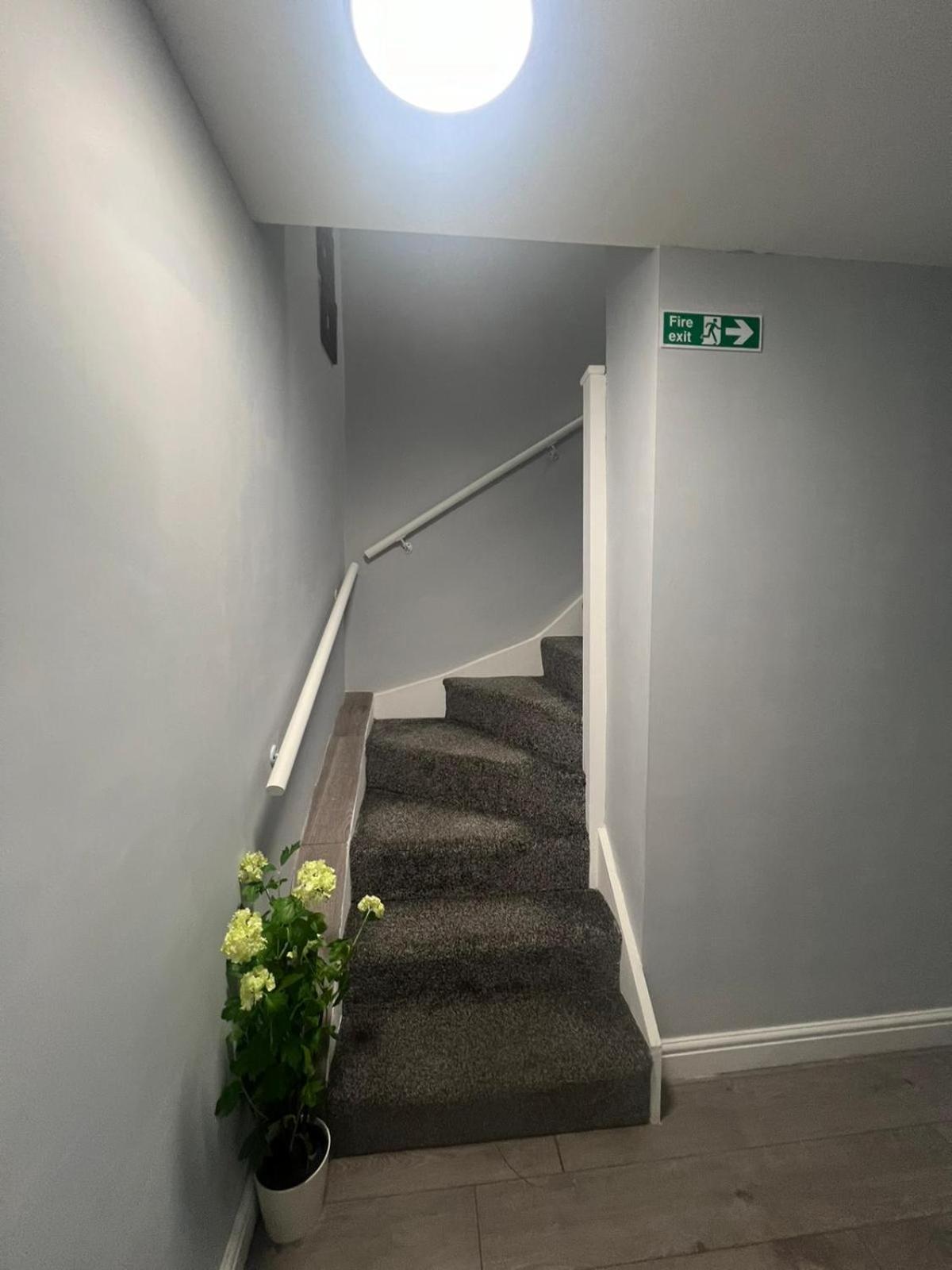 Apartament Luxury In Luxury Out Nottingham Zewnętrze zdjęcie