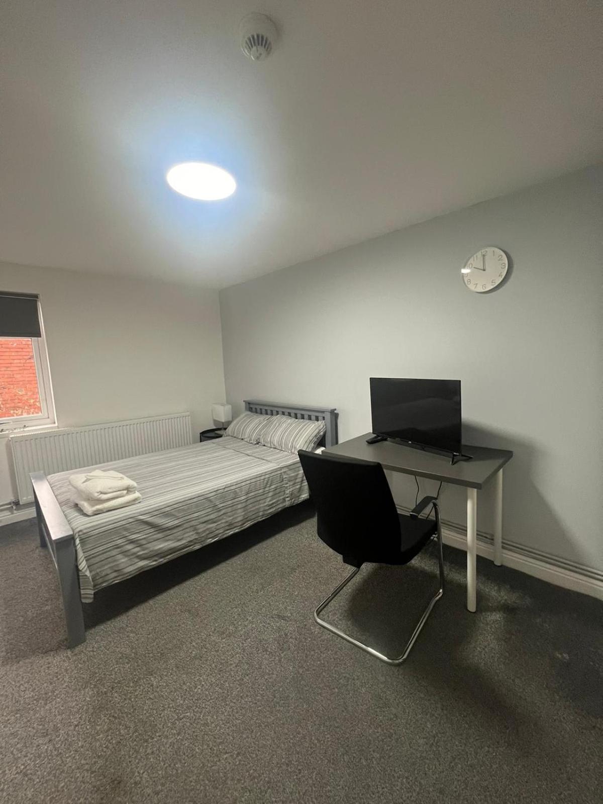 Apartament Luxury In Luxury Out Nottingham Zewnętrze zdjęcie