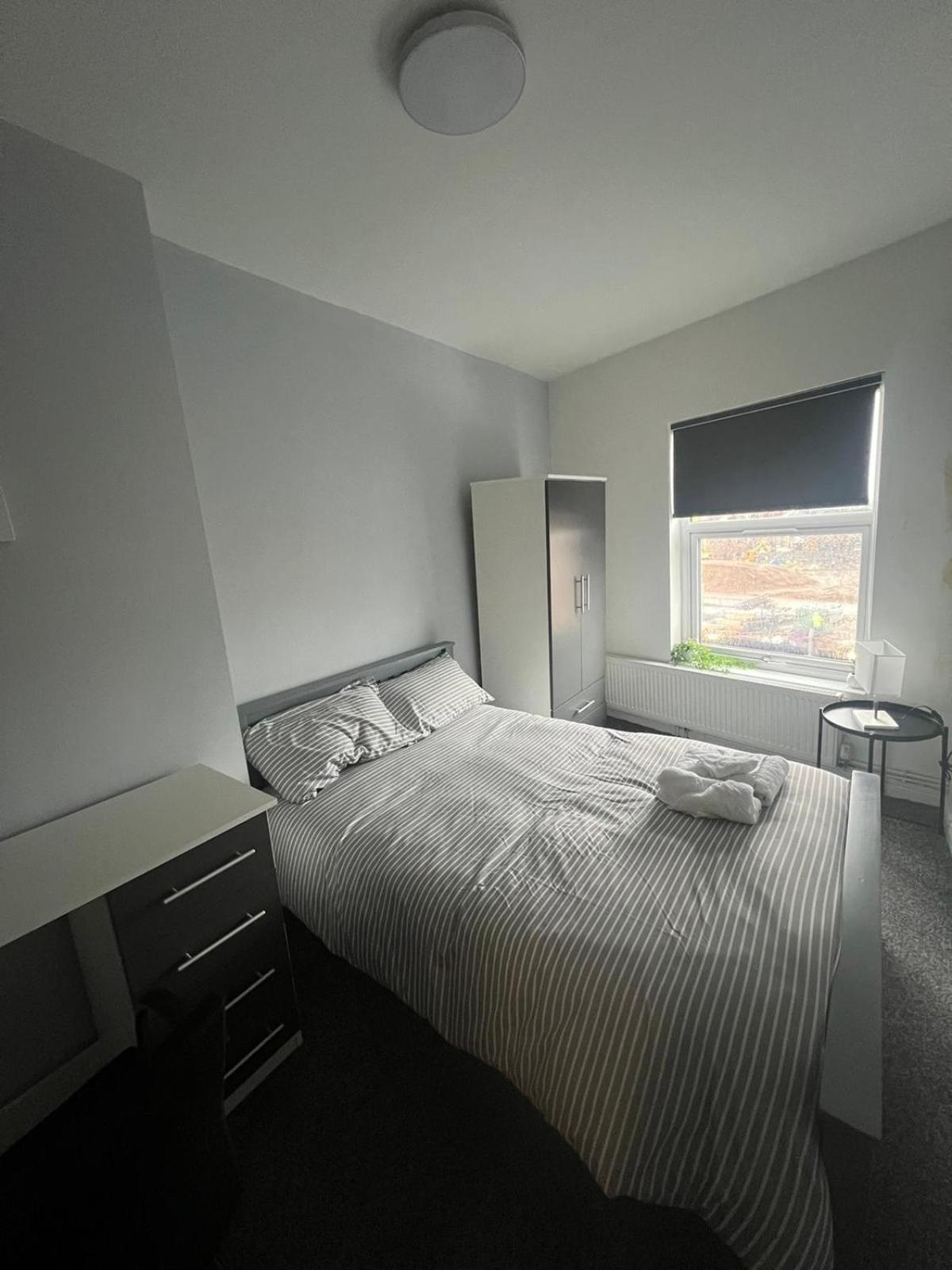 Apartament Luxury In Luxury Out Nottingham Zewnętrze zdjęcie