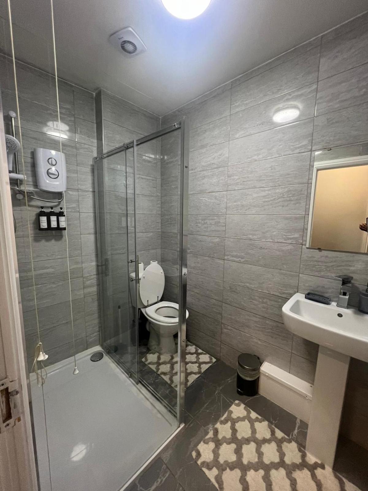 Apartament Luxury In Luxury Out Nottingham Zewnętrze zdjęcie