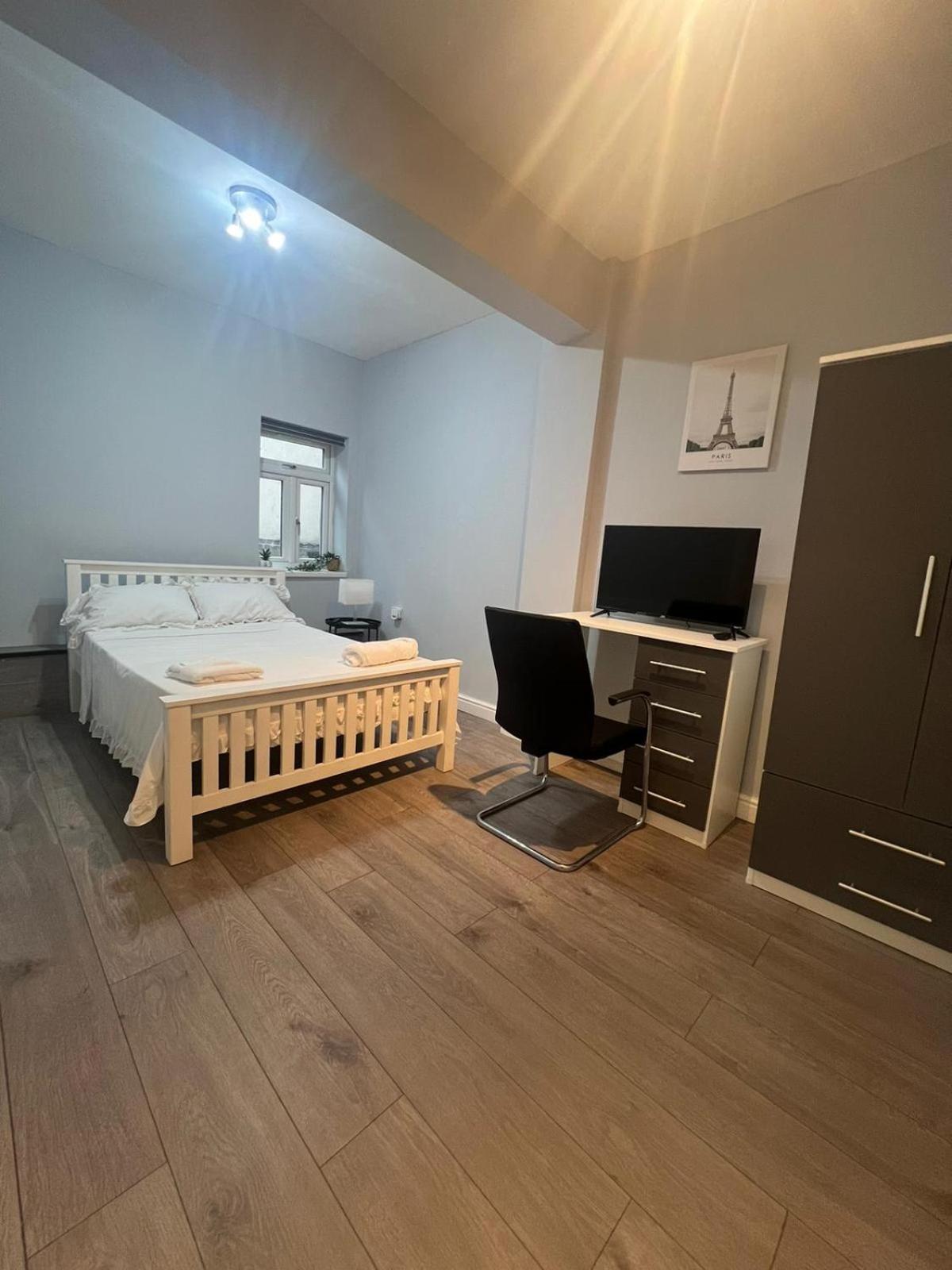 Apartament Luxury In Luxury Out Nottingham Zewnętrze zdjęcie