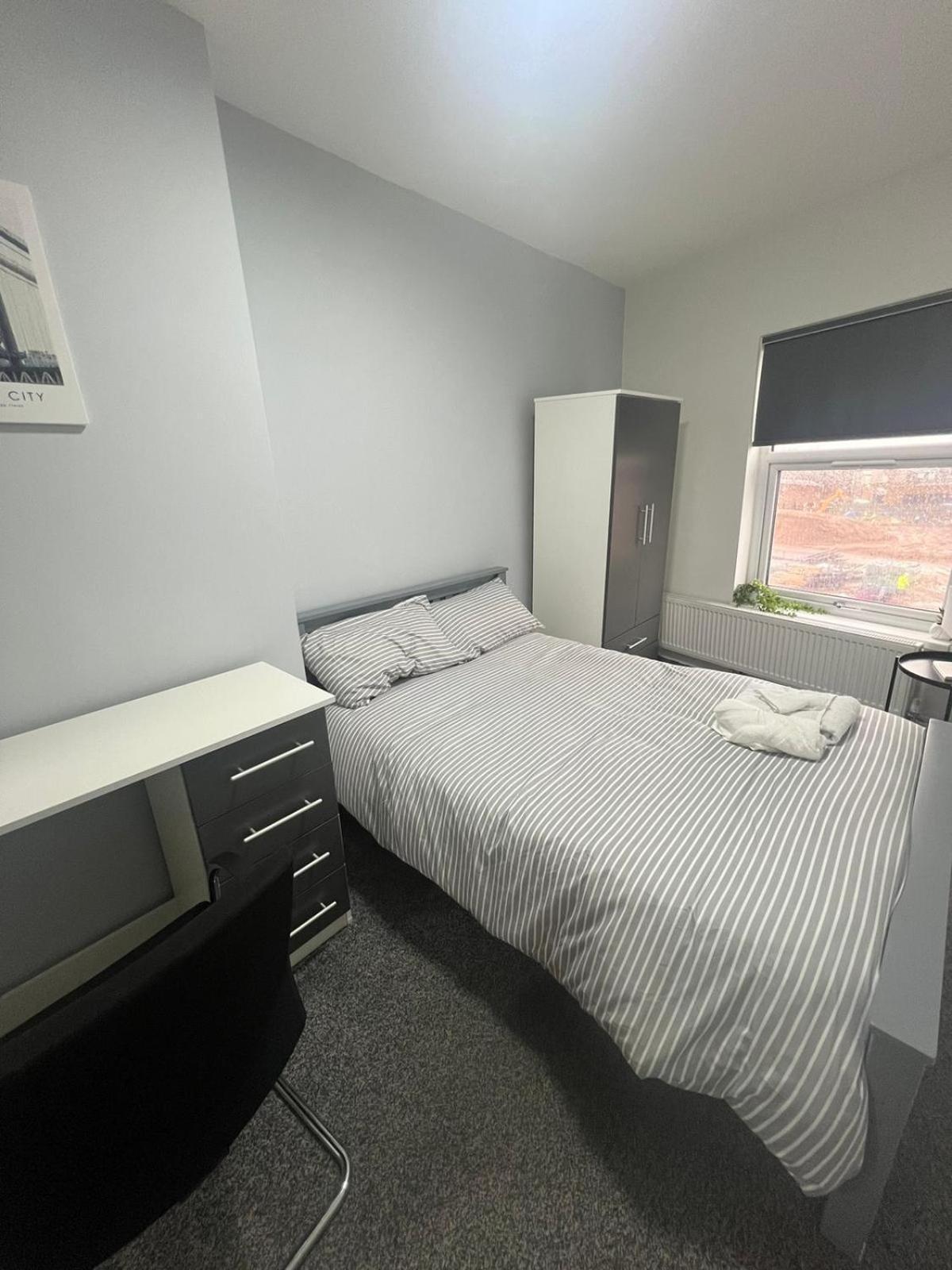 Apartament Luxury In Luxury Out Nottingham Zewnętrze zdjęcie