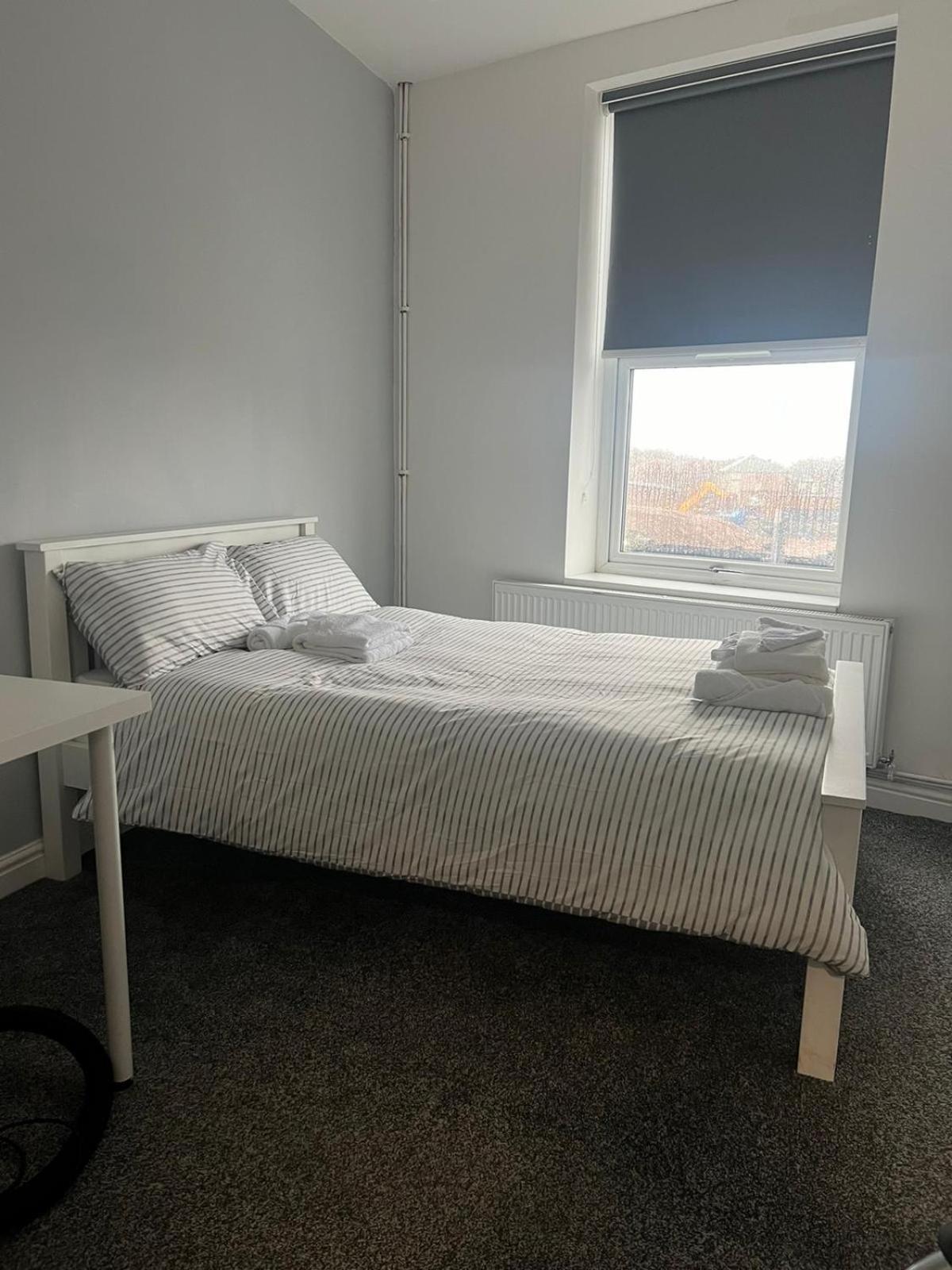 Apartament Luxury In Luxury Out Nottingham Zewnętrze zdjęcie